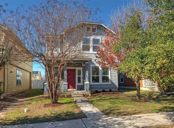 18312 Mammoth Cave Blvd, Pflugerville, TX 78660