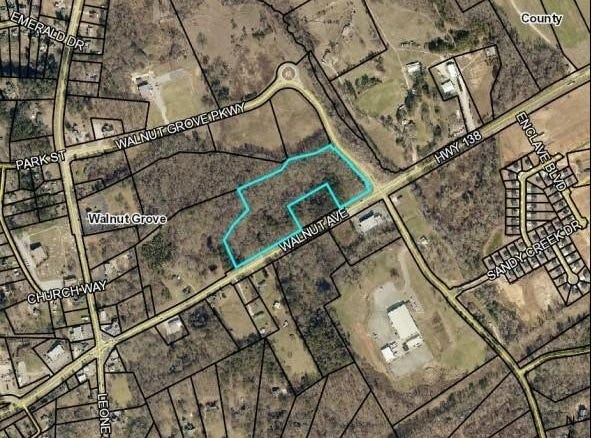 1800 Walnut Avenue, Covington, GA 30014