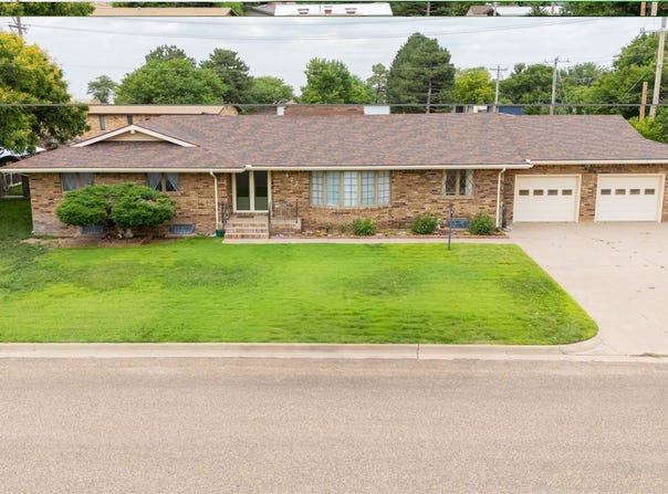 427 West Cimarron, Elkhart, KS 67950