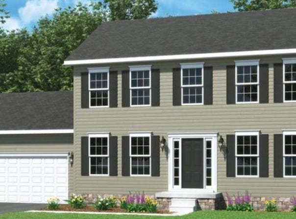 2685 VICTORIAN DRIVE, DOVER, PA 17315