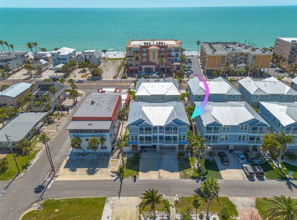 16306 1ST STREET E, REDINGTON BEACH, FL 33708