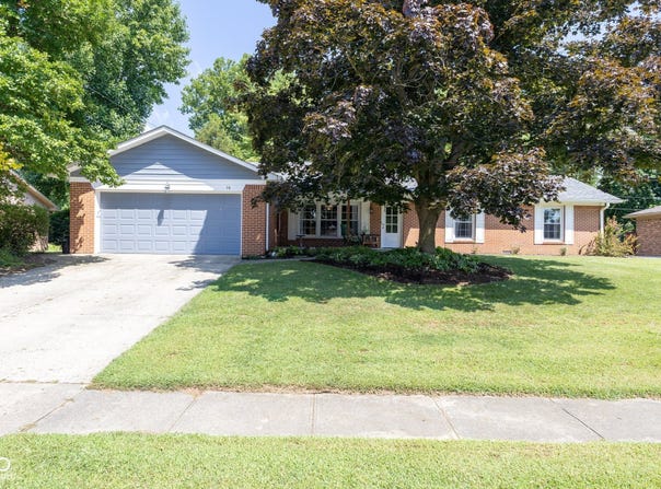 14 Danridge Drive, Danville, IN 46122