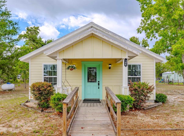 196 Leslie Lane, Perry, FL 32348