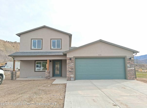 234 Lena Lane, De Beque, CO 81630