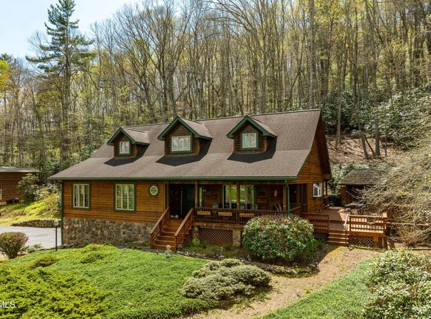 1297 Harbin Hill Road, Mountain City, TN 37683