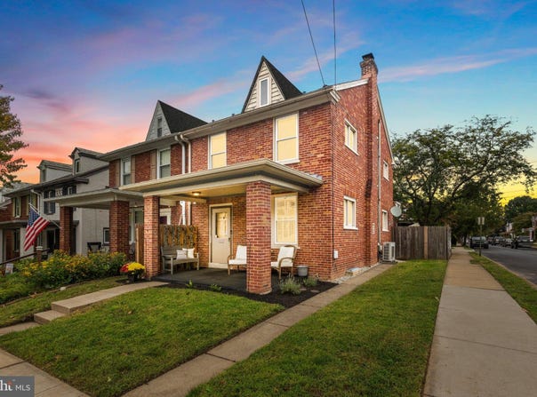327 N RESERVOIR Street, LANCASTER, PA 17602
