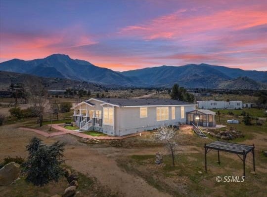 4131 Brooks RD, Weldon, CA 93283