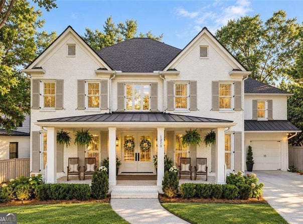 1373 N Druid Hills Road, Atlanta, GA 30319