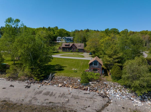 364 & 367 Main Road, Islesboro, ME 04848