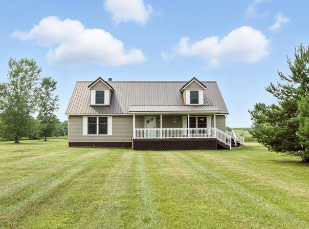 6886 Duquette Road, Melvin, MI 48454