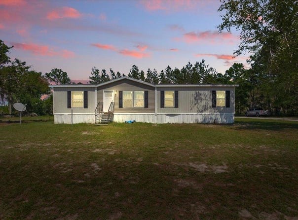 7480 Beach Rd, Perry, FL 32348