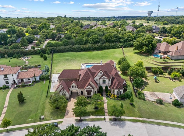 1632 Wicklow Lane, Keller, TX 76262