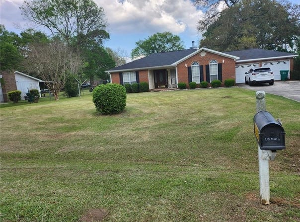 5606 Mciver Drive, Albany, GA 31705