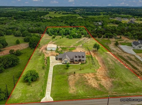 1961 Mcclendon Road, Weatherford, TX 76088