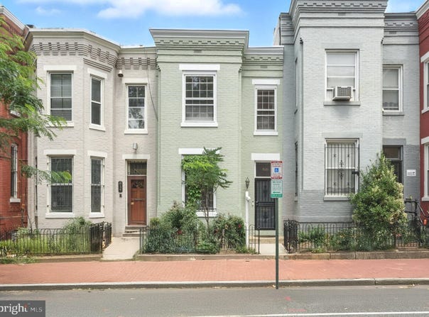 816 D STREET NE, WASHINGTON, DC 20002