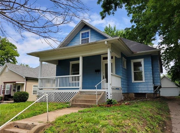 3319 Mitchell Avenue, St Joseph, MO 64507