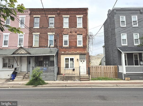 507 NEWTON AVENUE, CAMDEN, NJ 08103