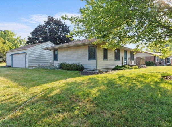 171 Lowell Street, Columbia City, IN 46725-8723