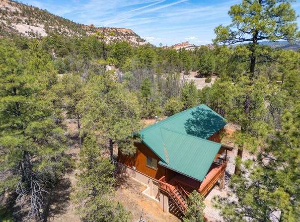 23 W Bluebird Road, Ramah, NM 87321
