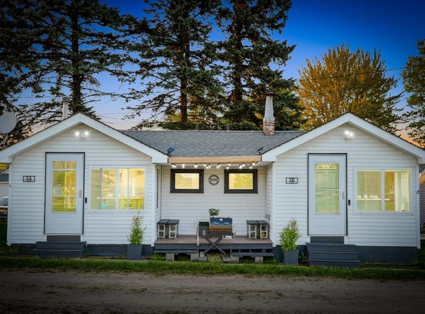 6390 W Houghton Lake Drive unit: 3, Houghton Lake, MI 48629
