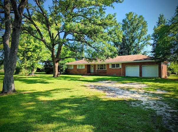 1101 Pine Knot Road, Ashburn, GA 31714