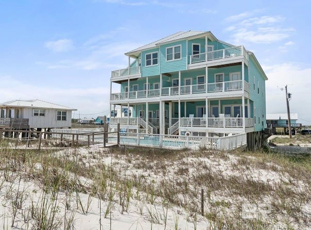 3596 Ponce De Leon Court, Gulf Shores, AL 36542