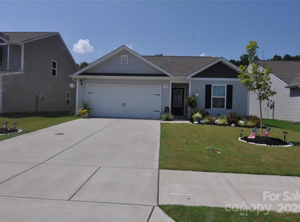 636 Lancelot Drive, Richburg, SC 29729