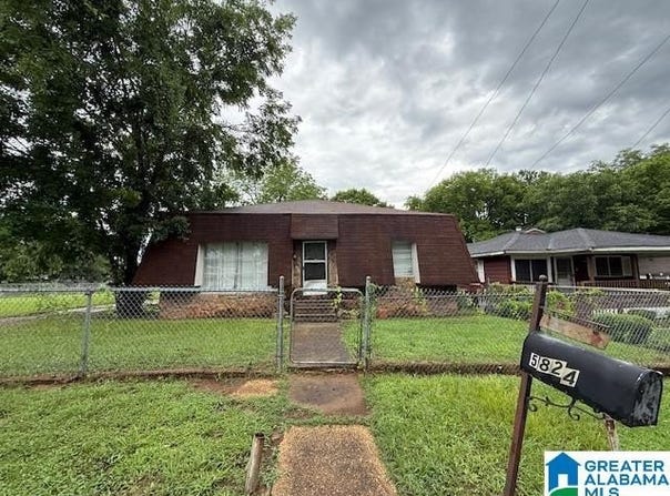 5824 UNDERWOOD AVENUE, BIRMINGHAM, AL 35228