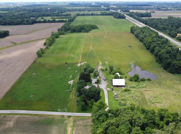 0 N Symonds Creek Road, Cambridge City, IN 47327