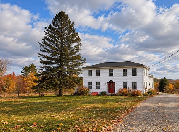 22 Old Jay Hill Road, Jay, ME 04239