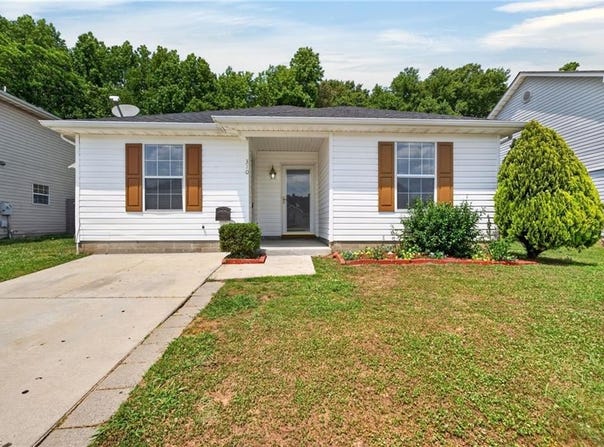 310 Greenfield Crescent, Suffolk, VA 23434