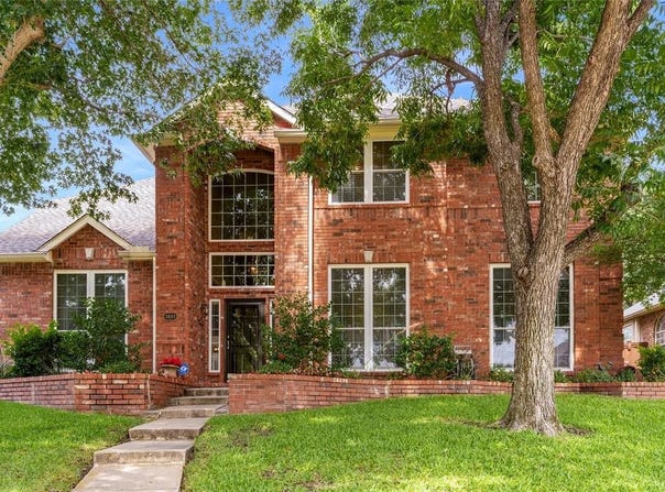 3601 Waynoka Drive, Carrollton, TX 75007