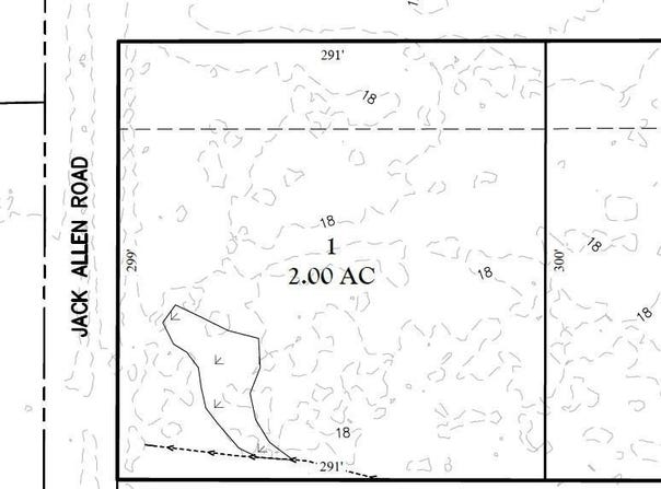 17243 Jack Allen Rd, Livingston, LA 70754