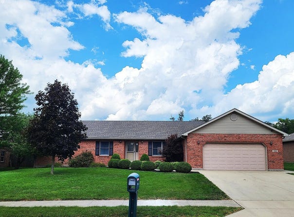 760 Birchwood Drive, Greenville, OH 45331