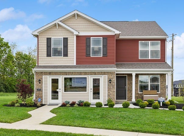 1001 Carriage Place Drive, RICHMOND, KY 40475