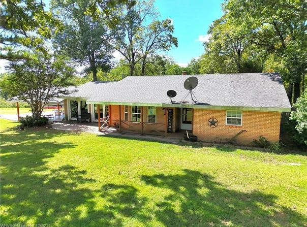 88123 S 4628 RD, Bunch, OK 74931