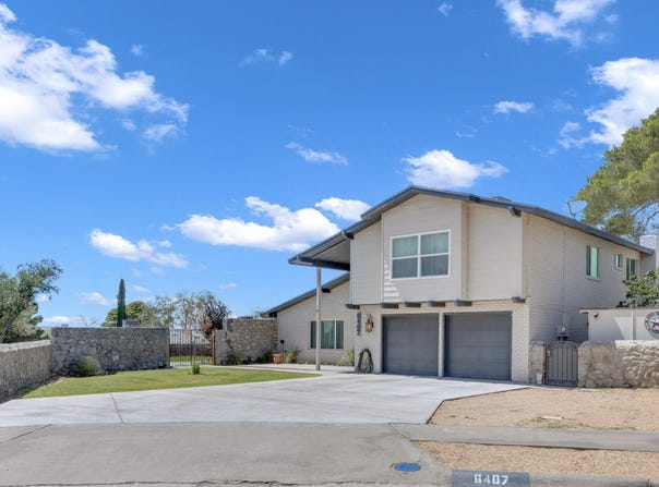 6407 LOS ALTOS Drive, El Paso, TX 79912