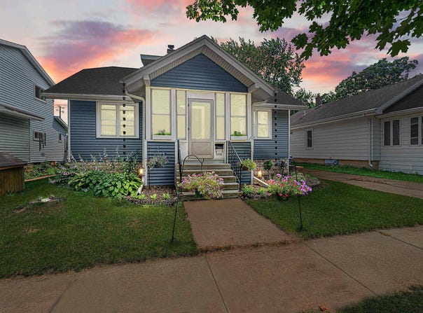 1114 WISCONSIN Avenue, NORTH FOND DU LAC, WI 54937