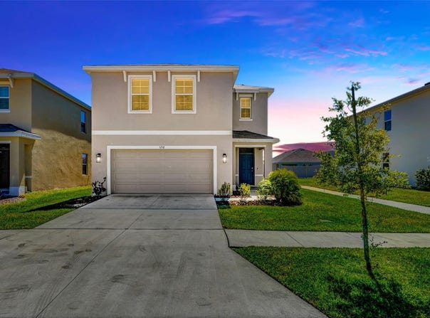 5758 HOLLINGWORTH TRAIL, WESLEY CHAPEL, FL 33545