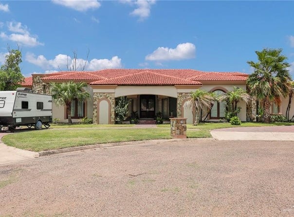 1100 Sunrise Lane, Mission, TX 78574