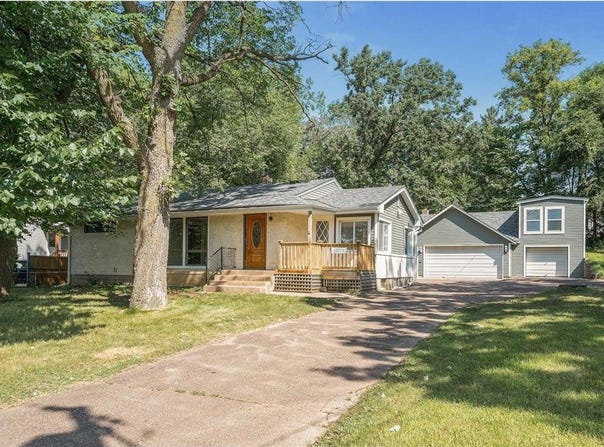 2583 County Road F E, White Bear Twp, MN 55110