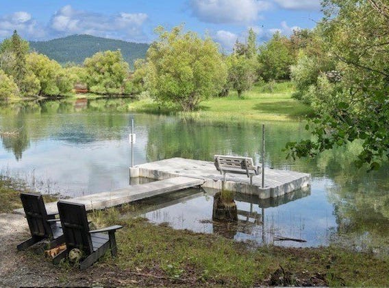 124 W Second Street unit: B, Whitefish, MT 59937