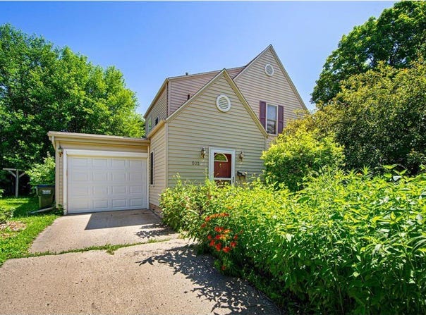 503 W Nassau Street, Saint Peter, MN 56082