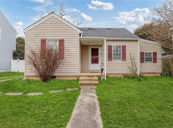 6368 Partridge ST, Norfolk, VA 23513