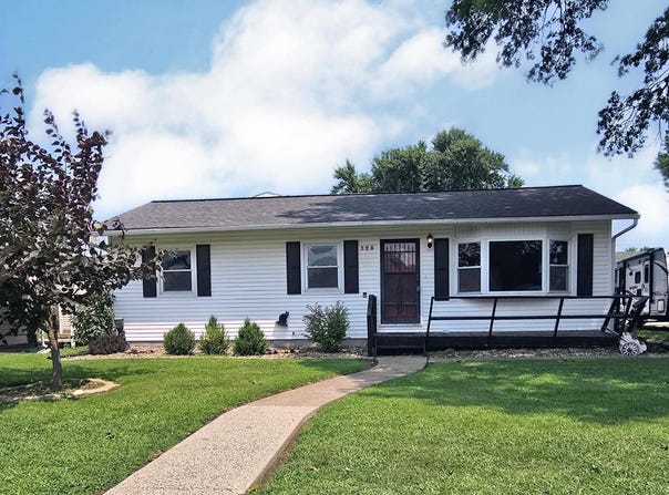 328 Boulevard Road, Keokuk, IA 52632