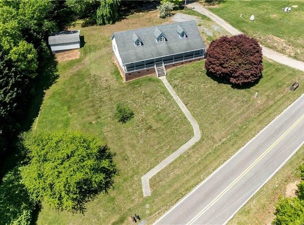 2367 Traphill Union Road, Traphill, NC 28685