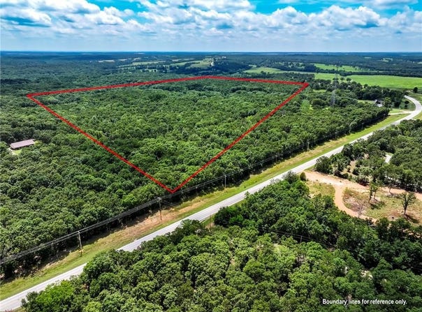 TBD  S 618  RD, Colcord, OK 74338