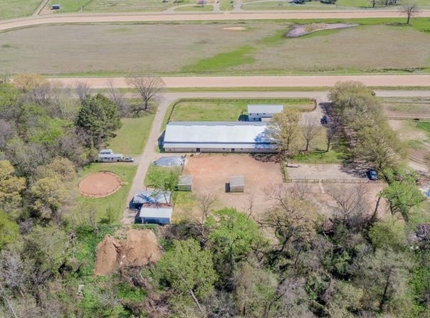 269 Hurricane Bluff Drive, Benton, LA 71006