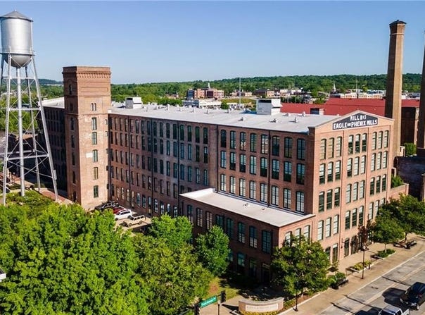 1201 Front Avenue unit: 419, Columbus, GA 31901