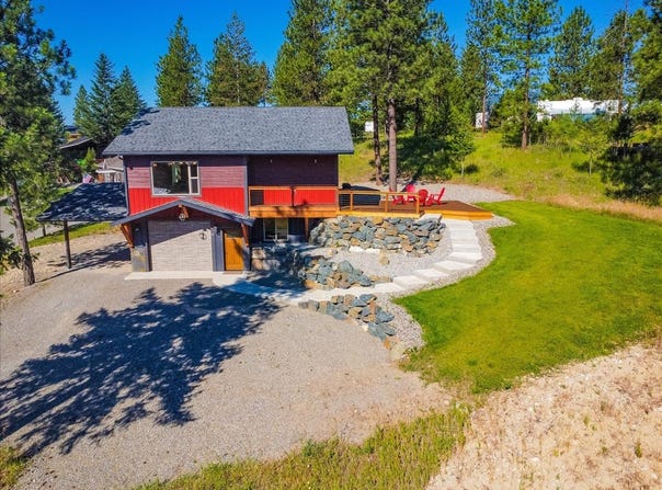 39 Salmon Drive, Rexford, MT 59930